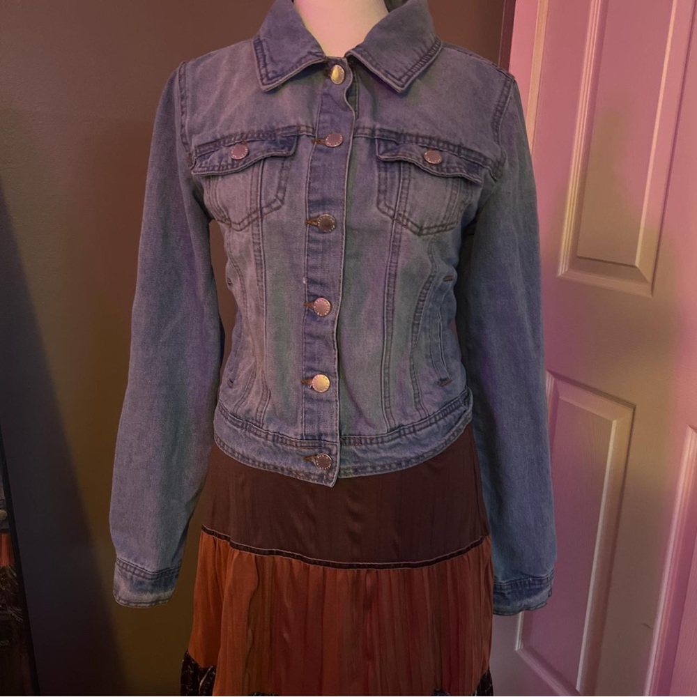 Cisono Denim Collection denim jacket